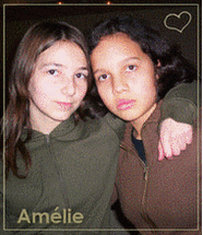 Amélie & Manon 
